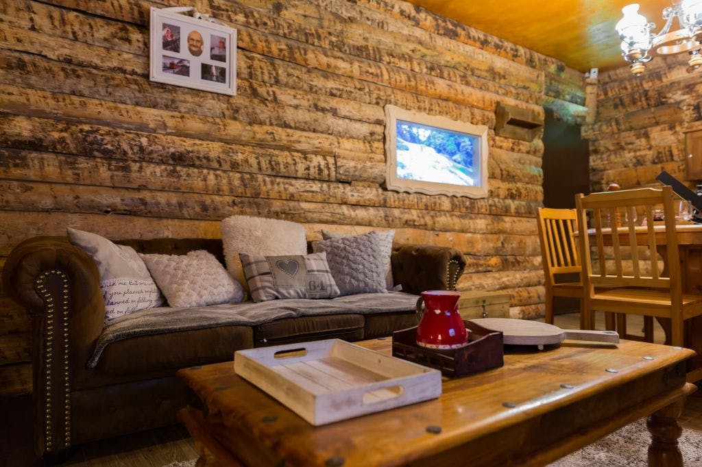 Le chalet de grand-mère