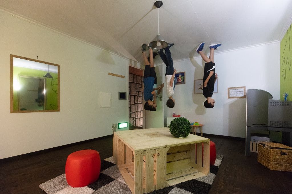 Vice versa - Trapgame