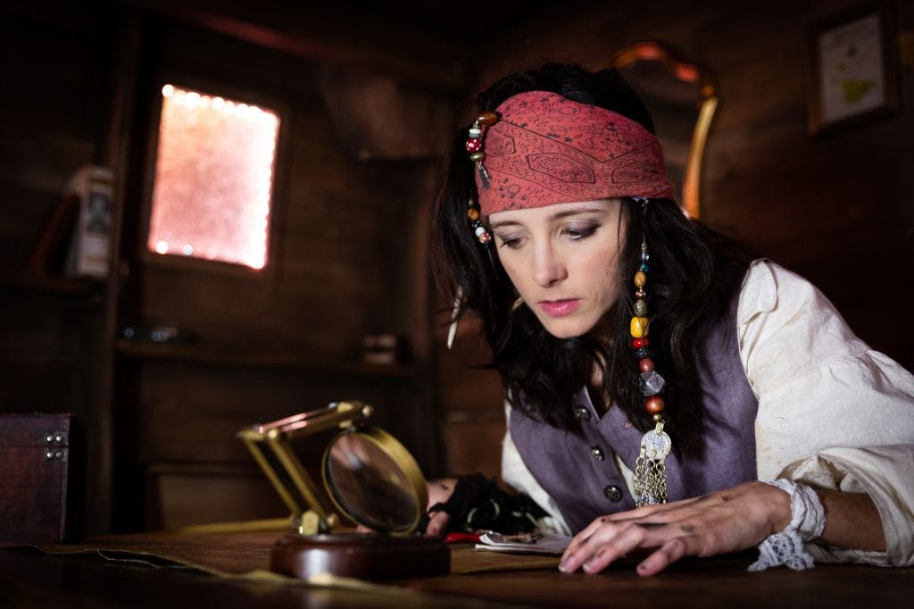 Les pirates du Blacktrap