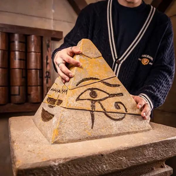 La malédiction du pharaon - Escape Hunt