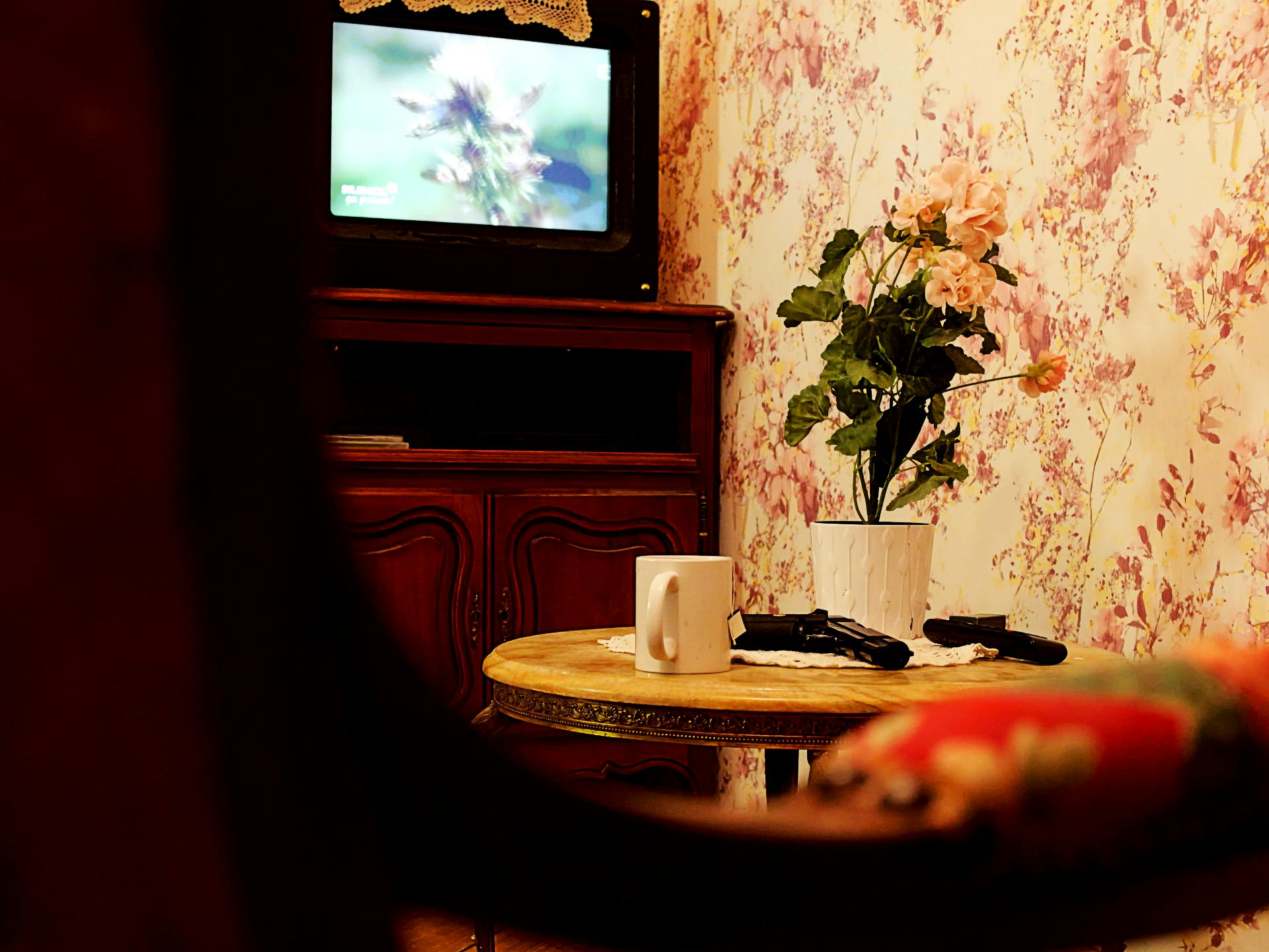 Alerte rouge - The Maze