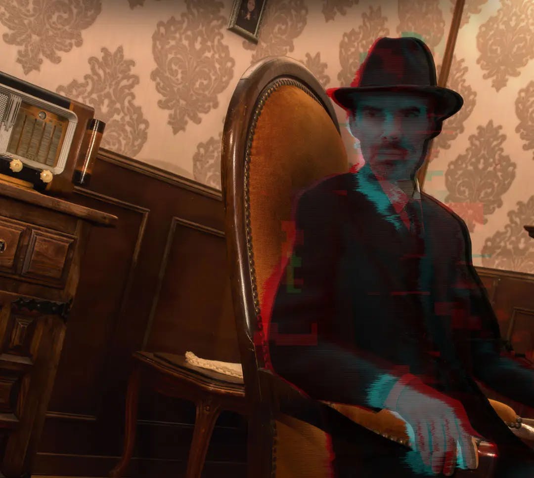 Le manoir de Jadis - Escape Time