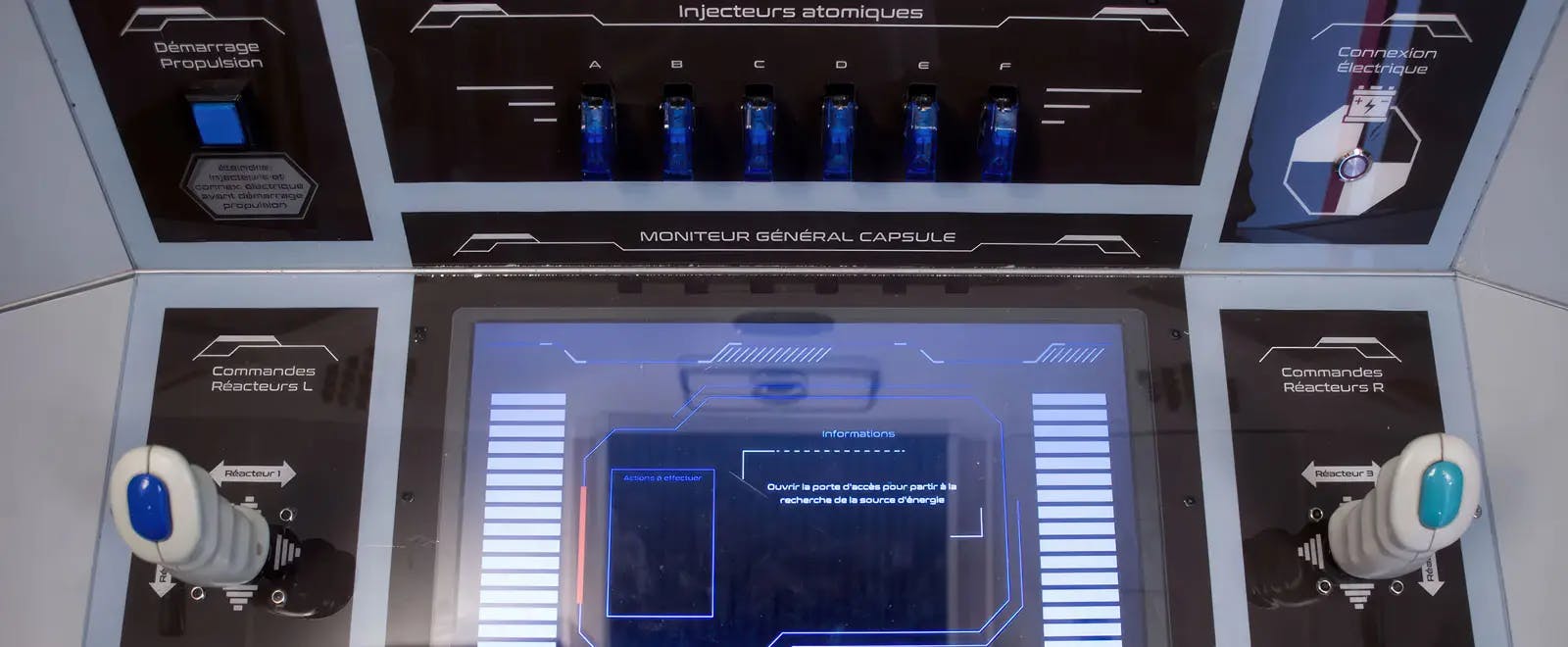 La relique de Kairos