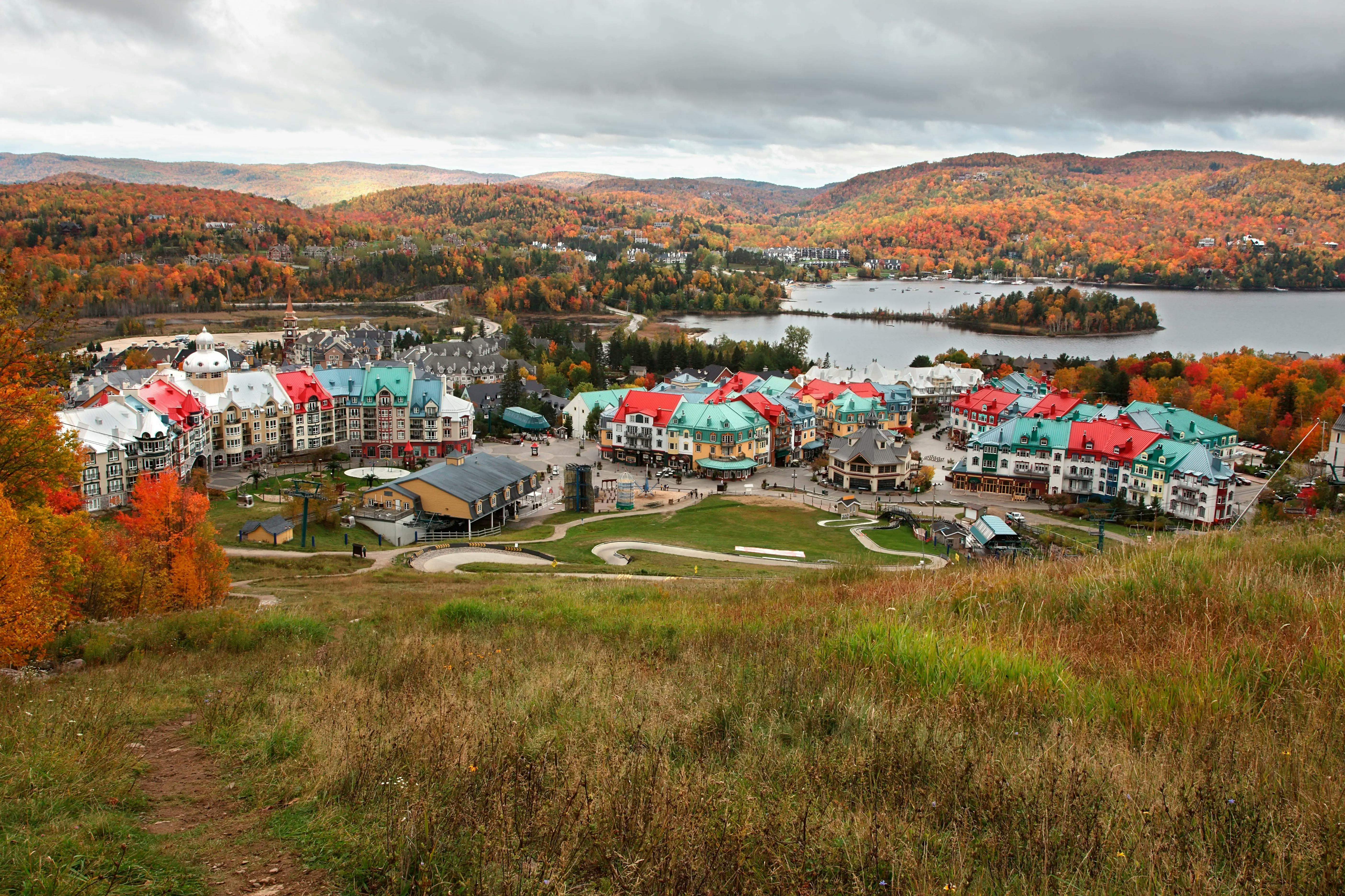 Mont-Tremblant