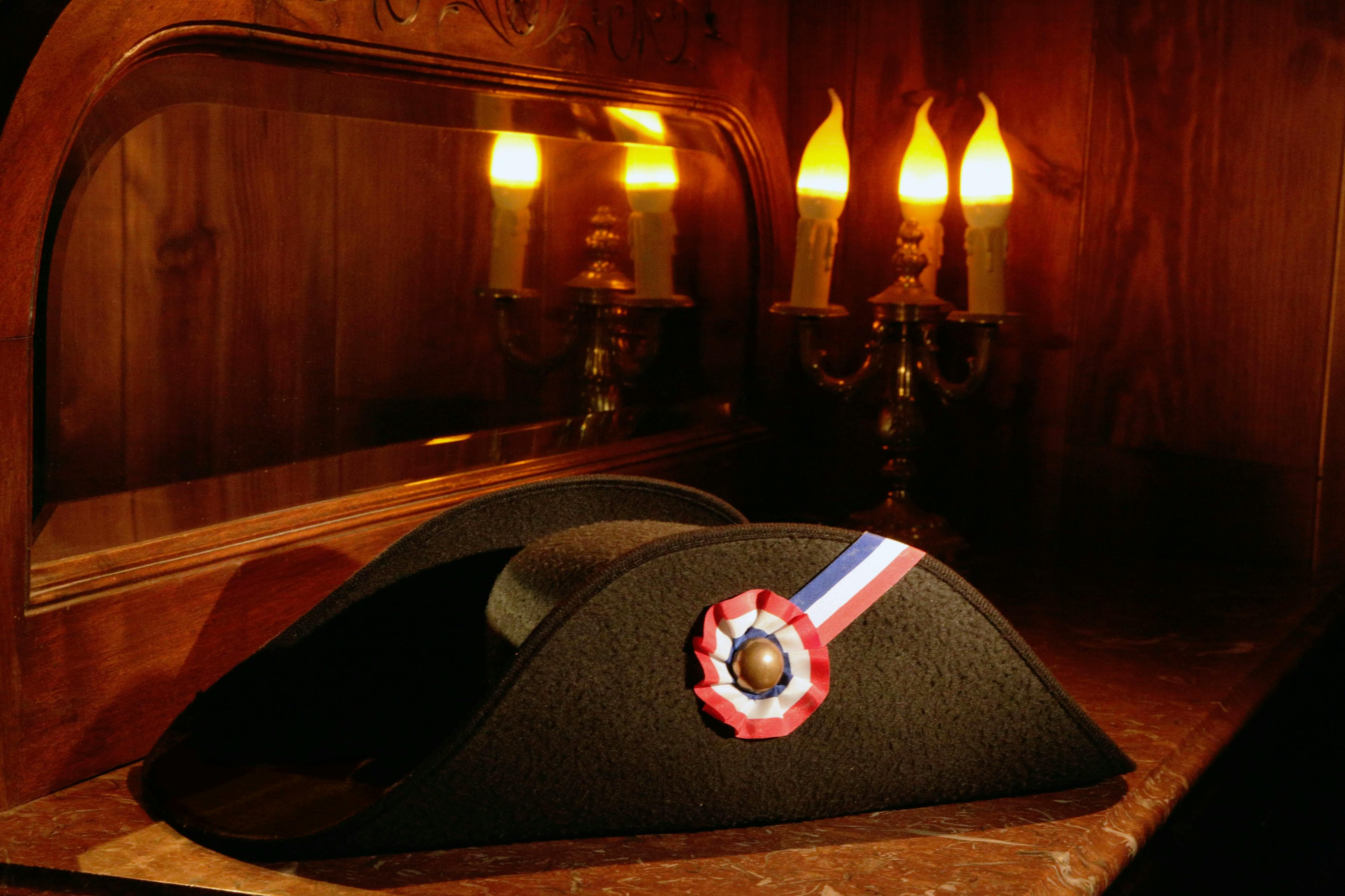 La chambre de l'empereur