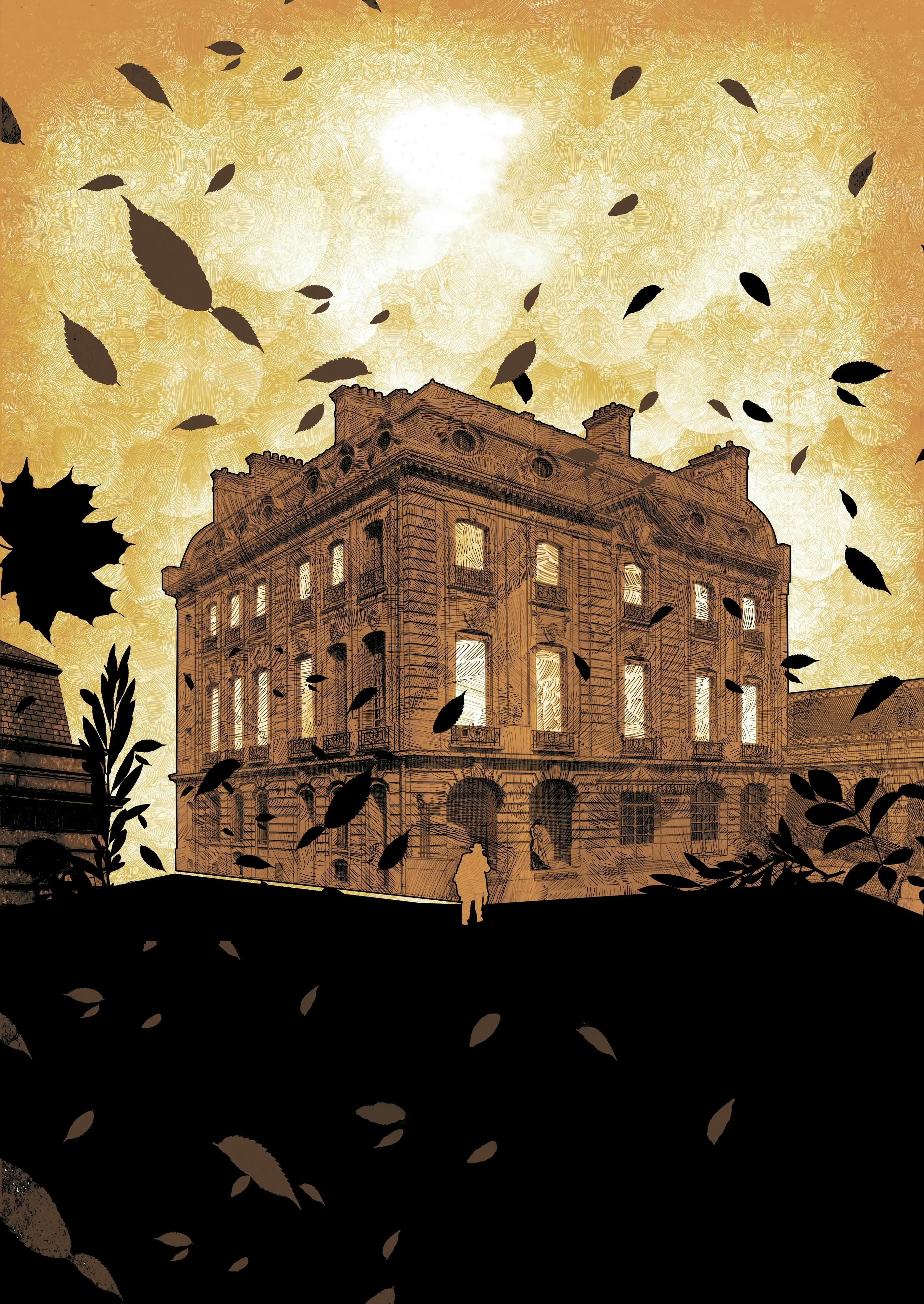 L'Hôtel des oubliés