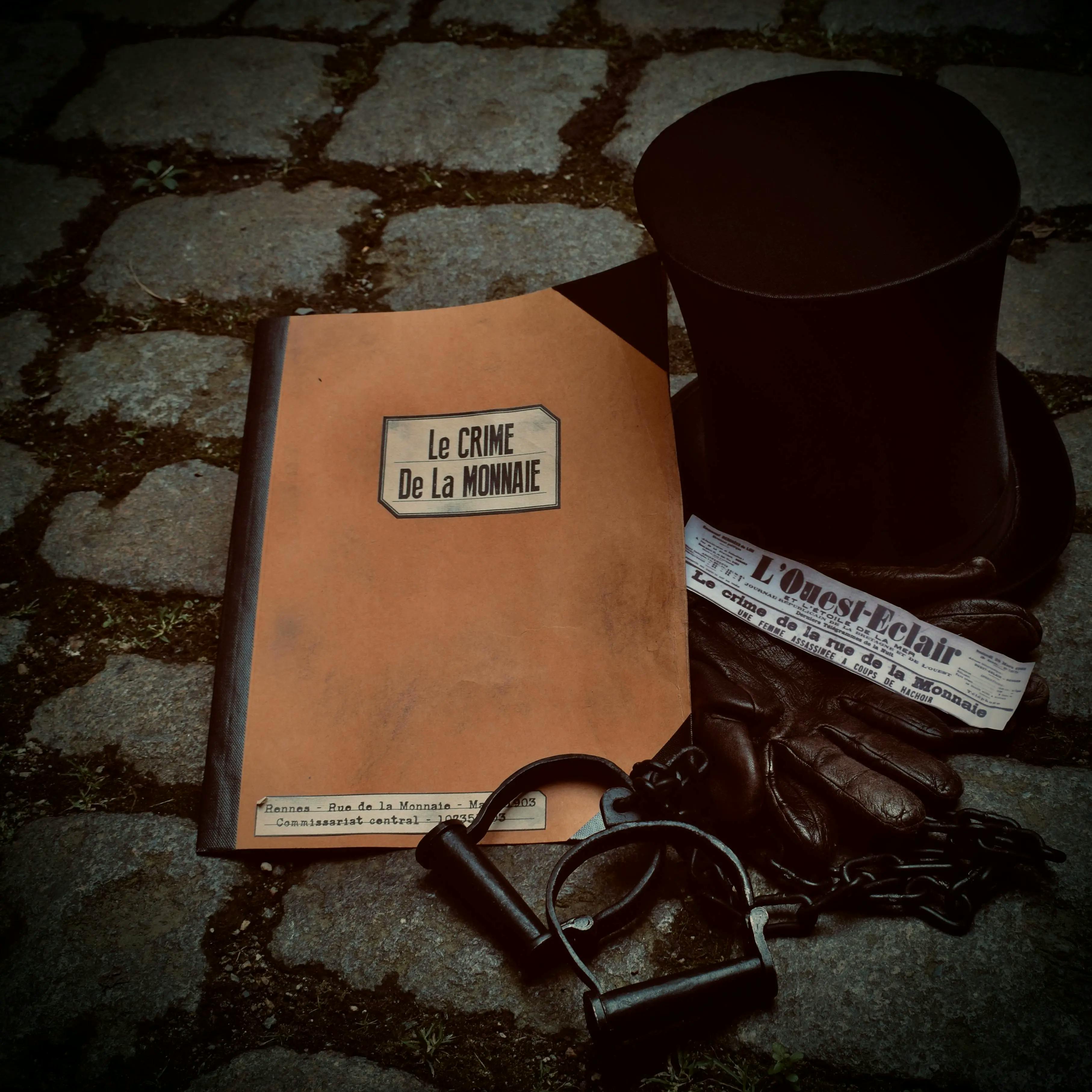 Le crime de la Monnaie - Compte à Rebours