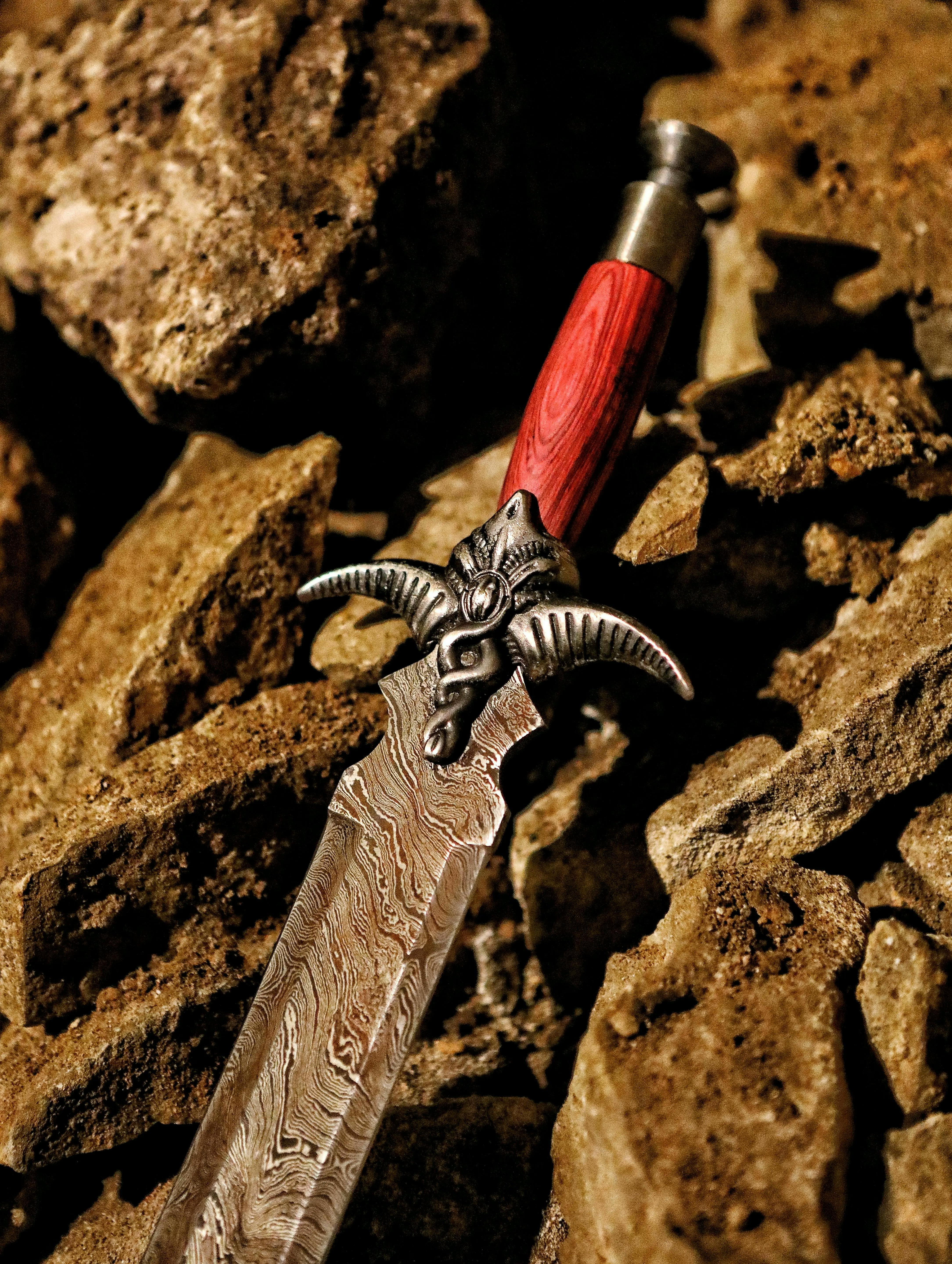 À la recherche de l'épée perdue