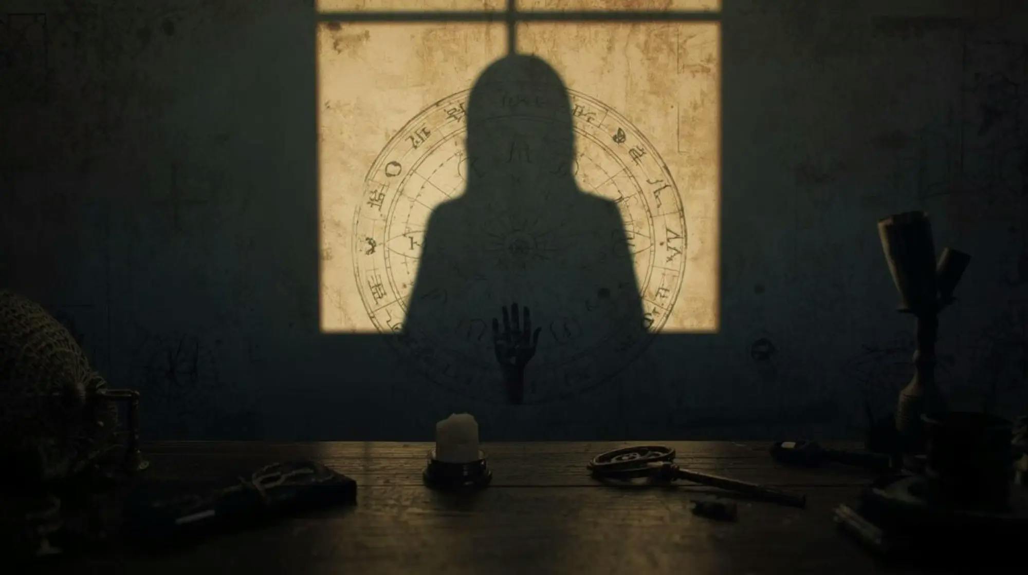 Les secrets de la voyante - L’Escape du Domaine de l’Abbaye