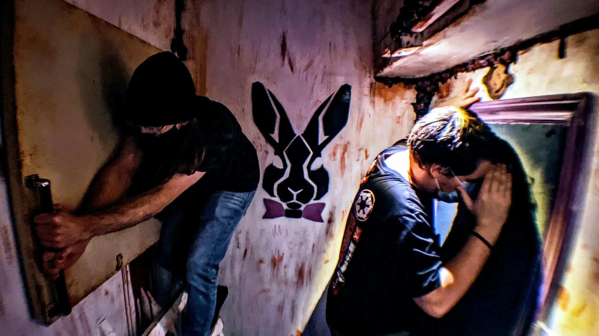 The Unknown : l'expérience sociale