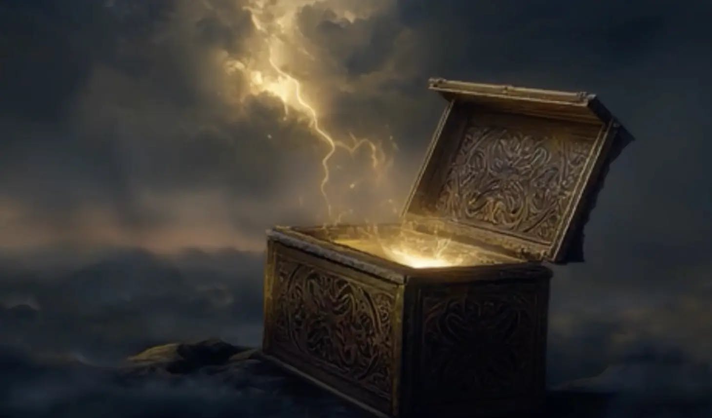 La malédiction de Pandore