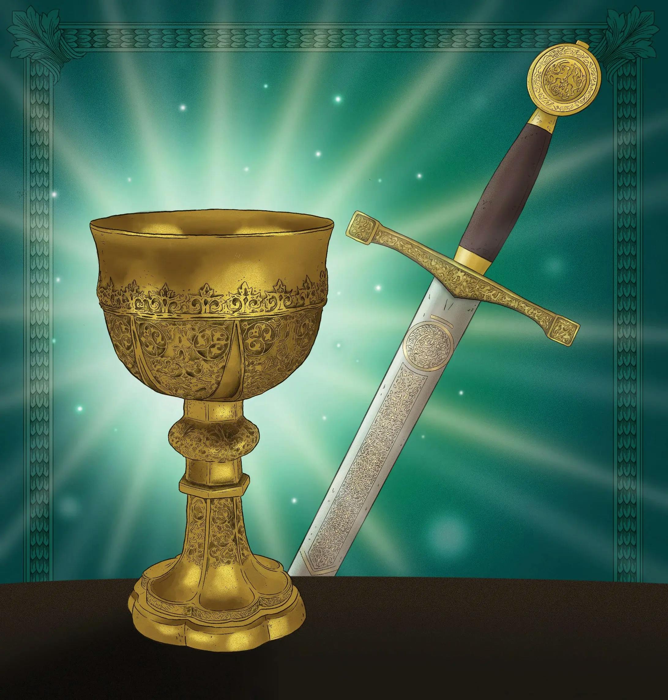 Le mystère de la Table ronde