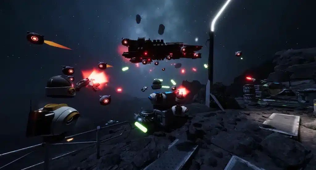 Ganymède The Edge 3