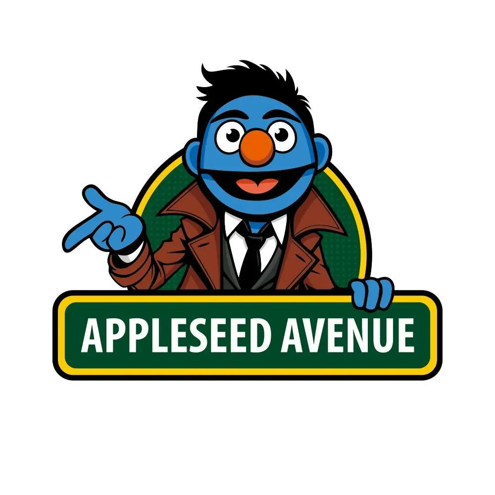 logo de Appleseed Avenue
