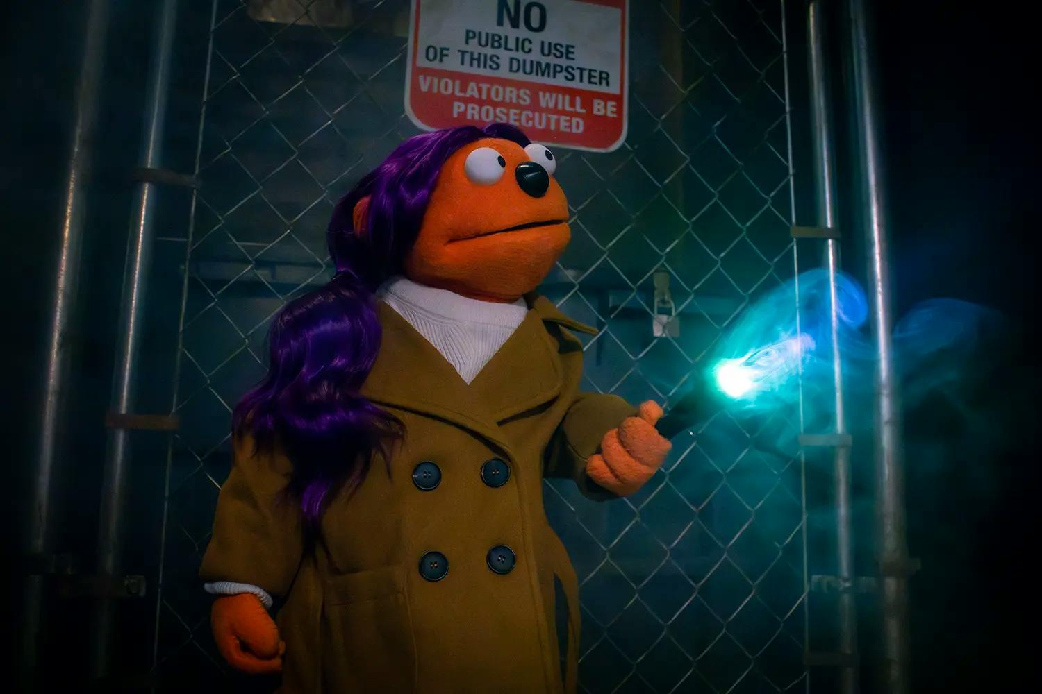 Puppet Murder Files: Election Day