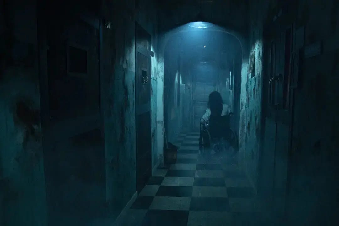 Ensayo 1: Paranoia Remastered