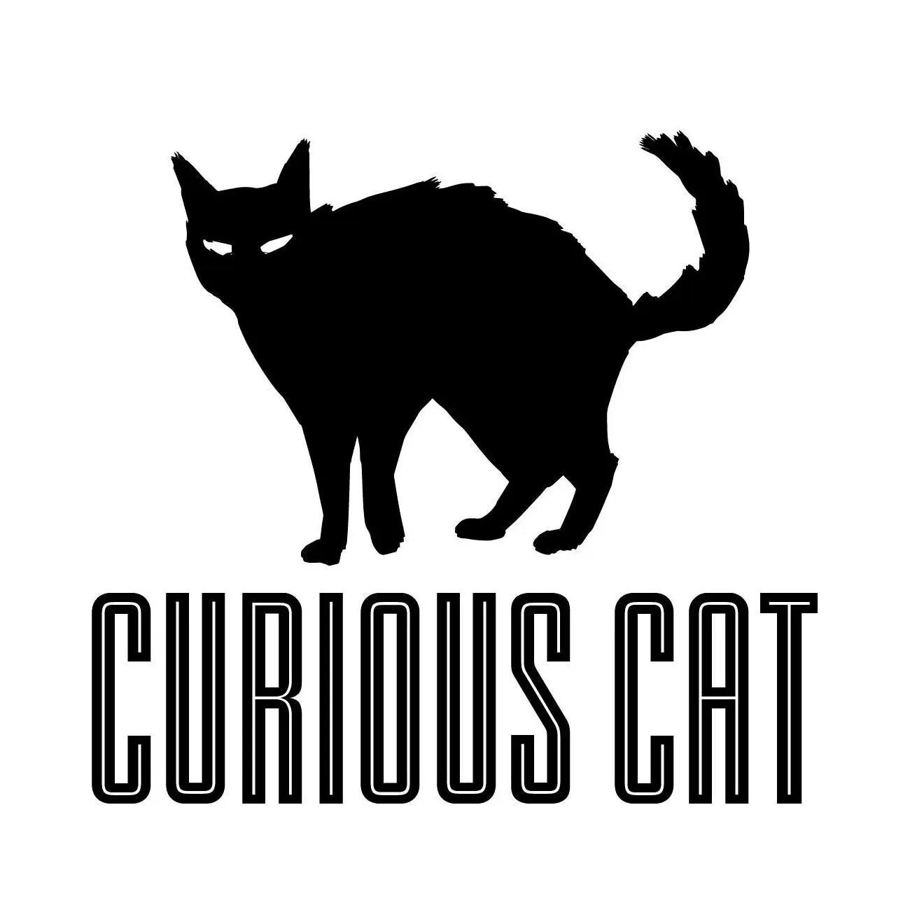 logo de Curious Cat