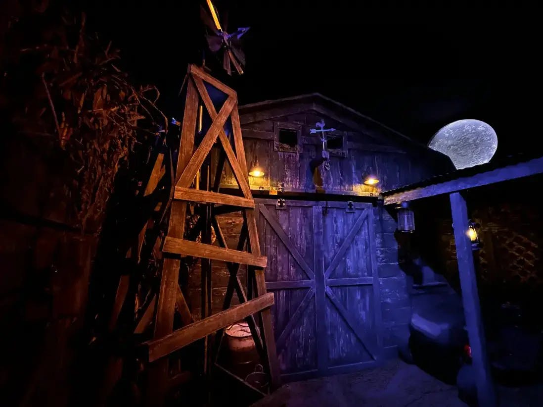 Cornstalkers: Lost In The Maize