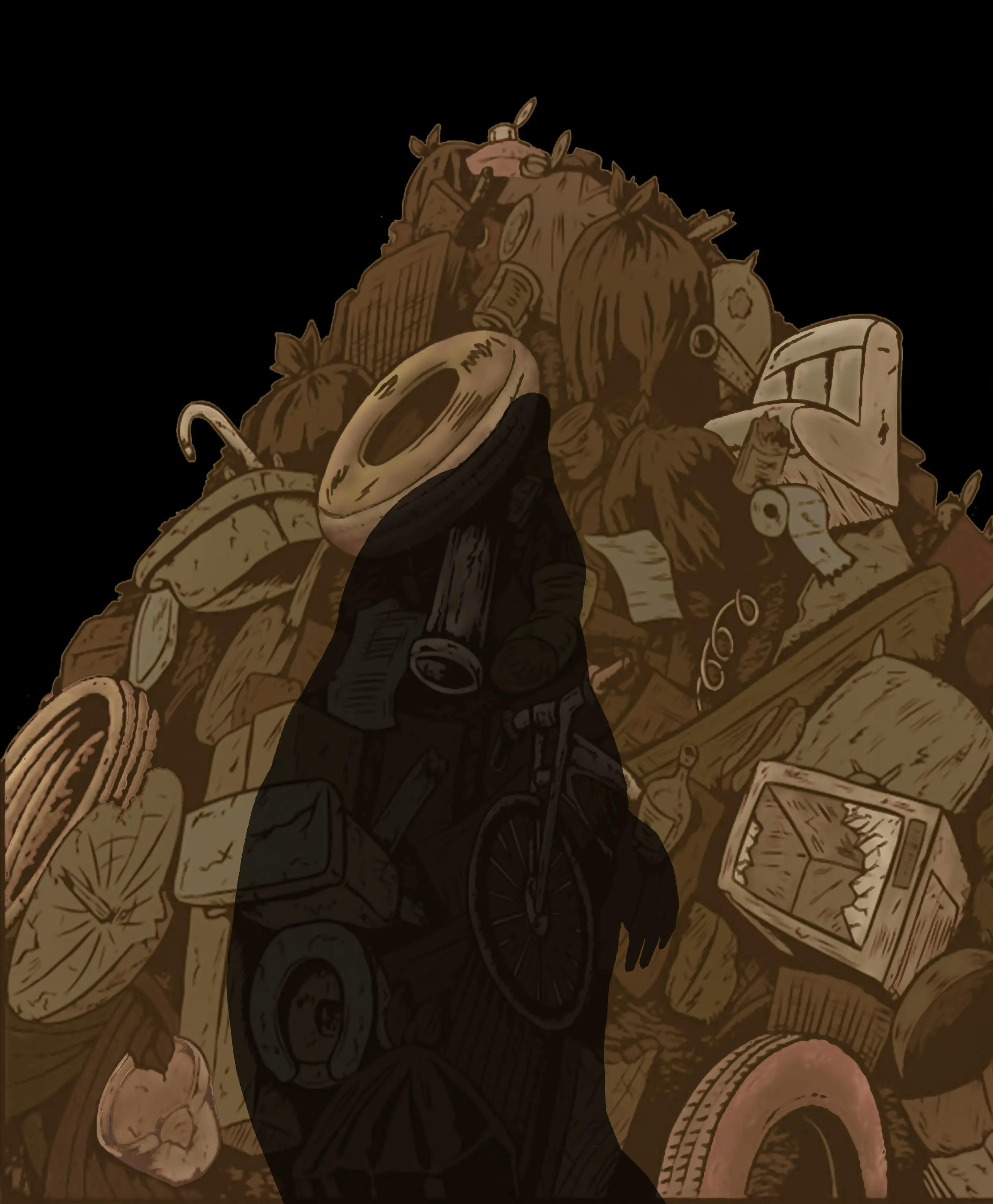 The Mole of The Mountain