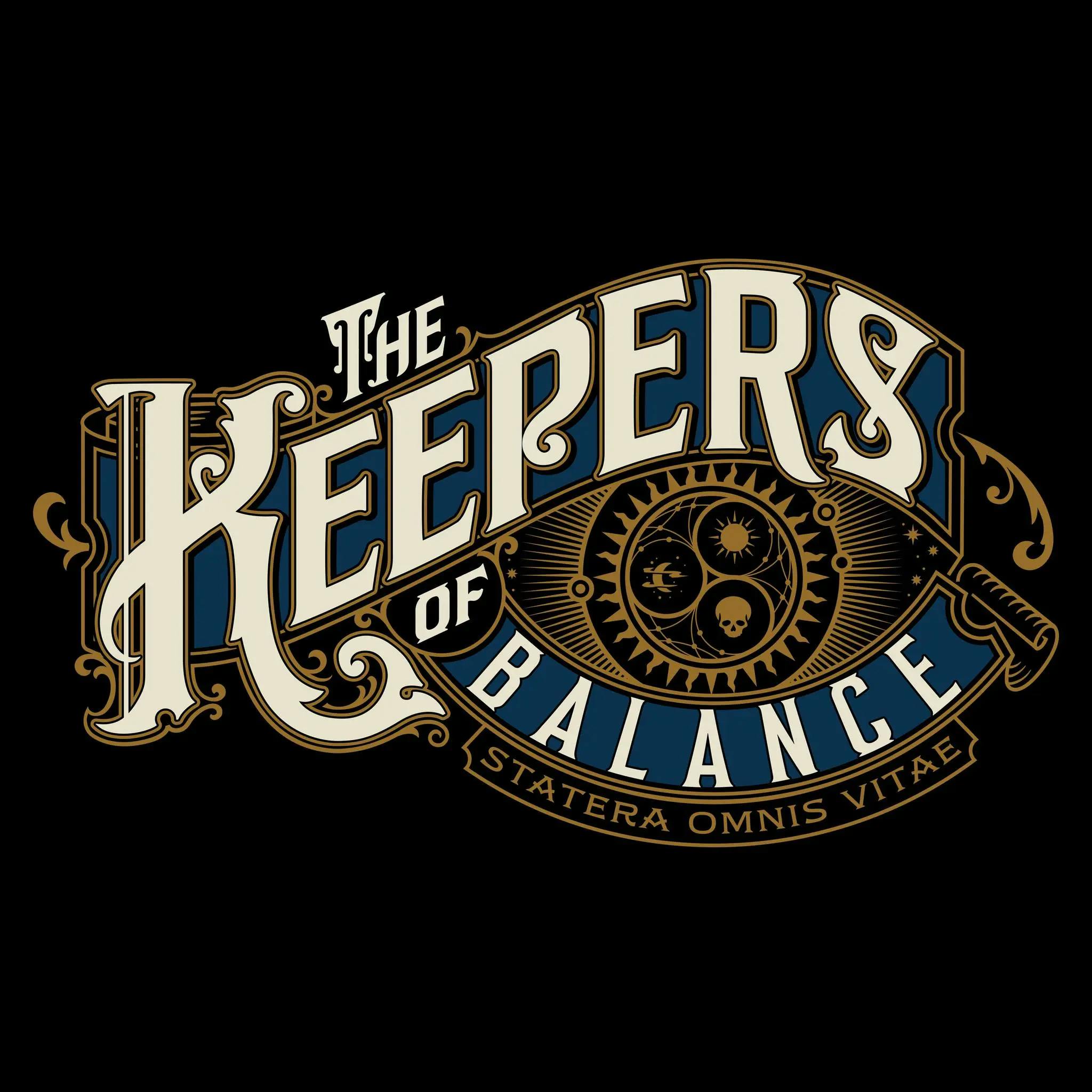 logo de The Keepers of balance