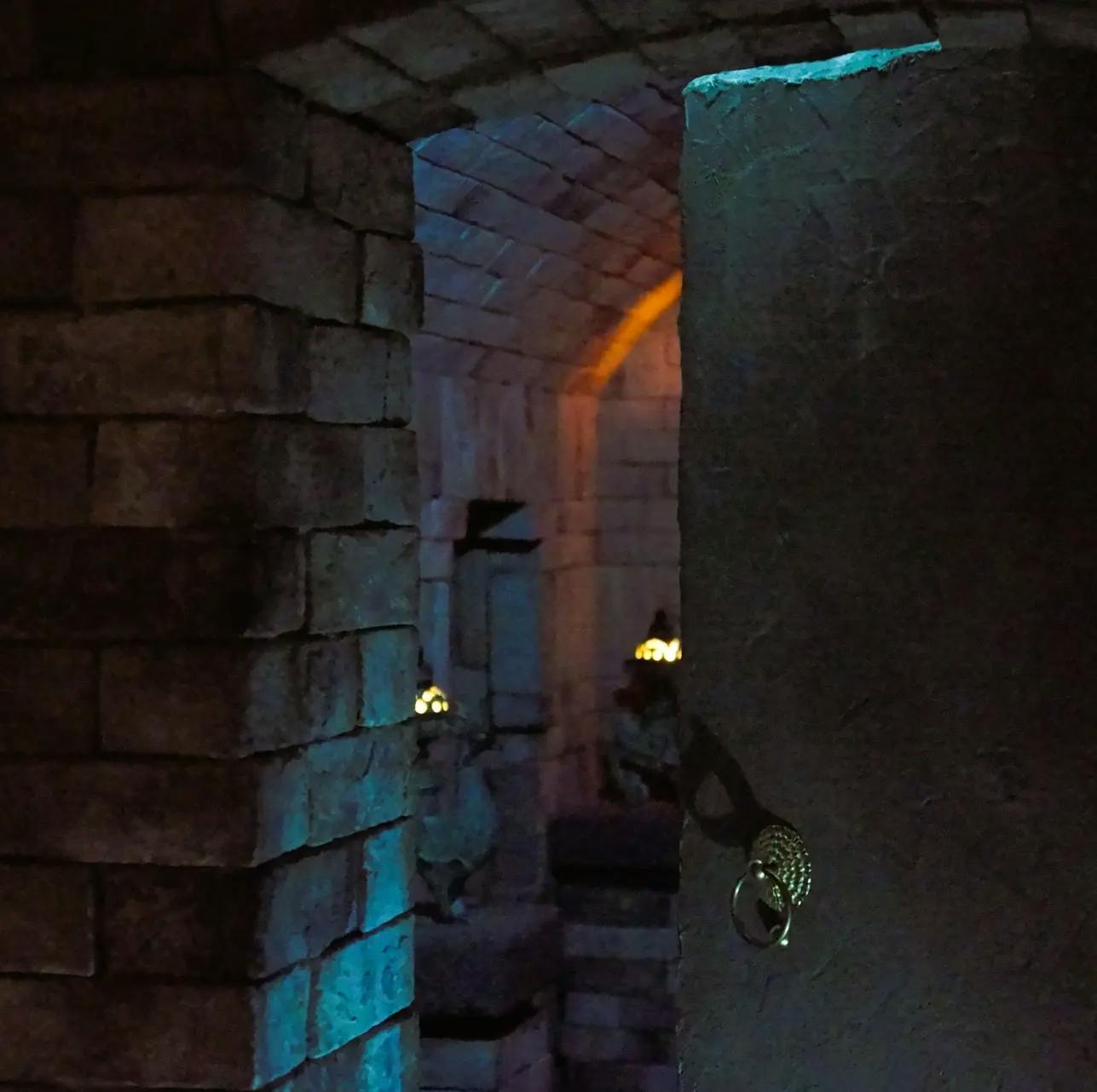 The Tomb: Raiders of the Sword