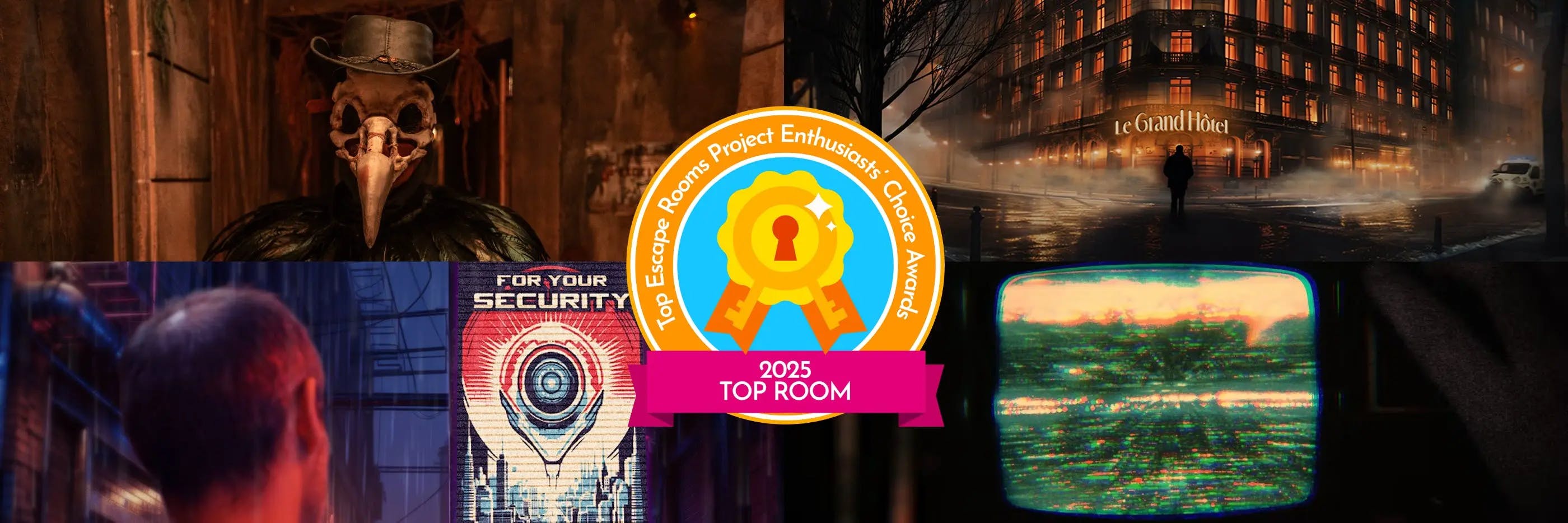 TERPECA 2025 : huit salles françaises dans le top 100 mondial, un record