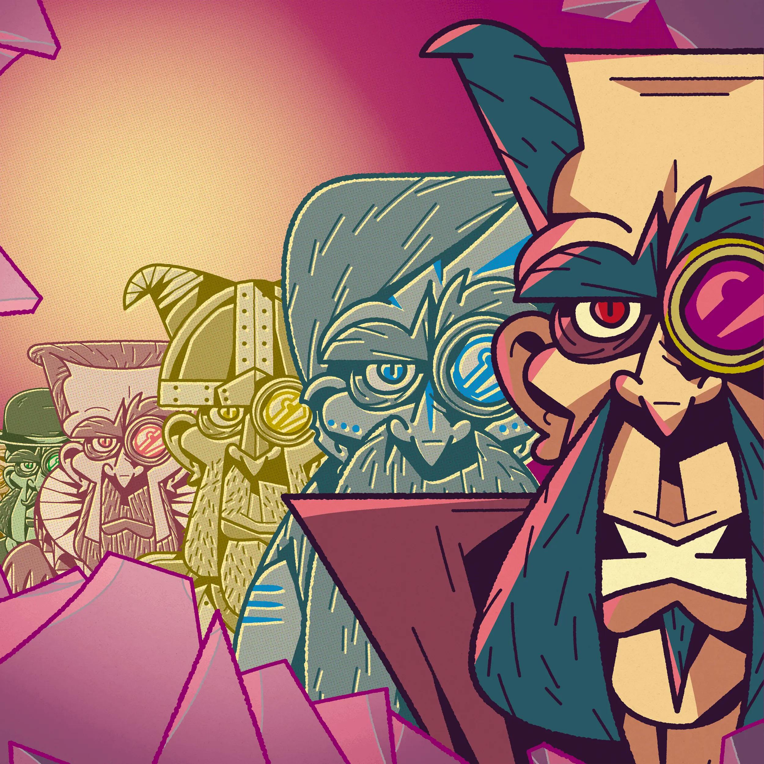 [TEST] Jeu de société : The Loop, à la poursuite du dangereux Dr Foo !