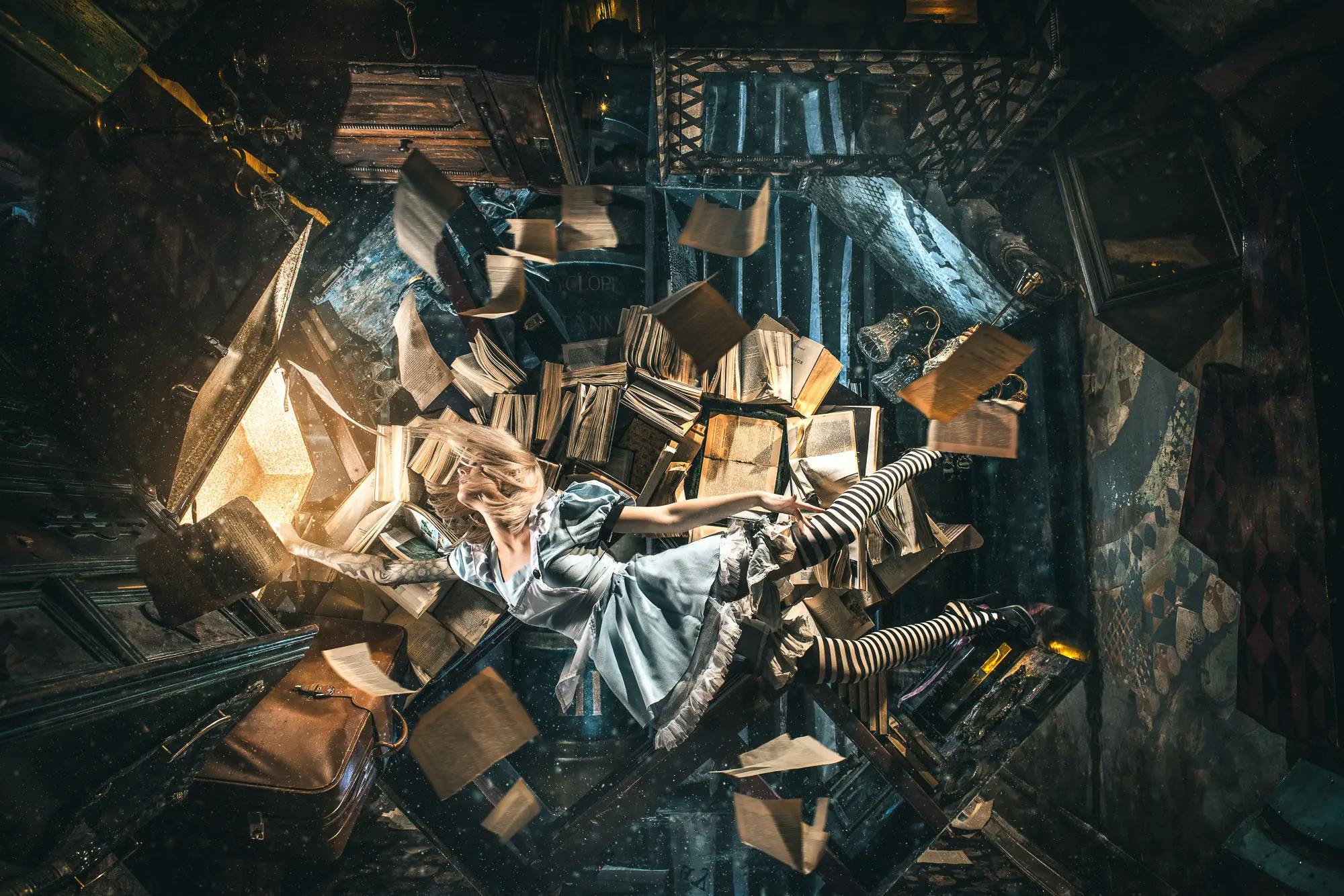 Алиса в Стране кошмаров