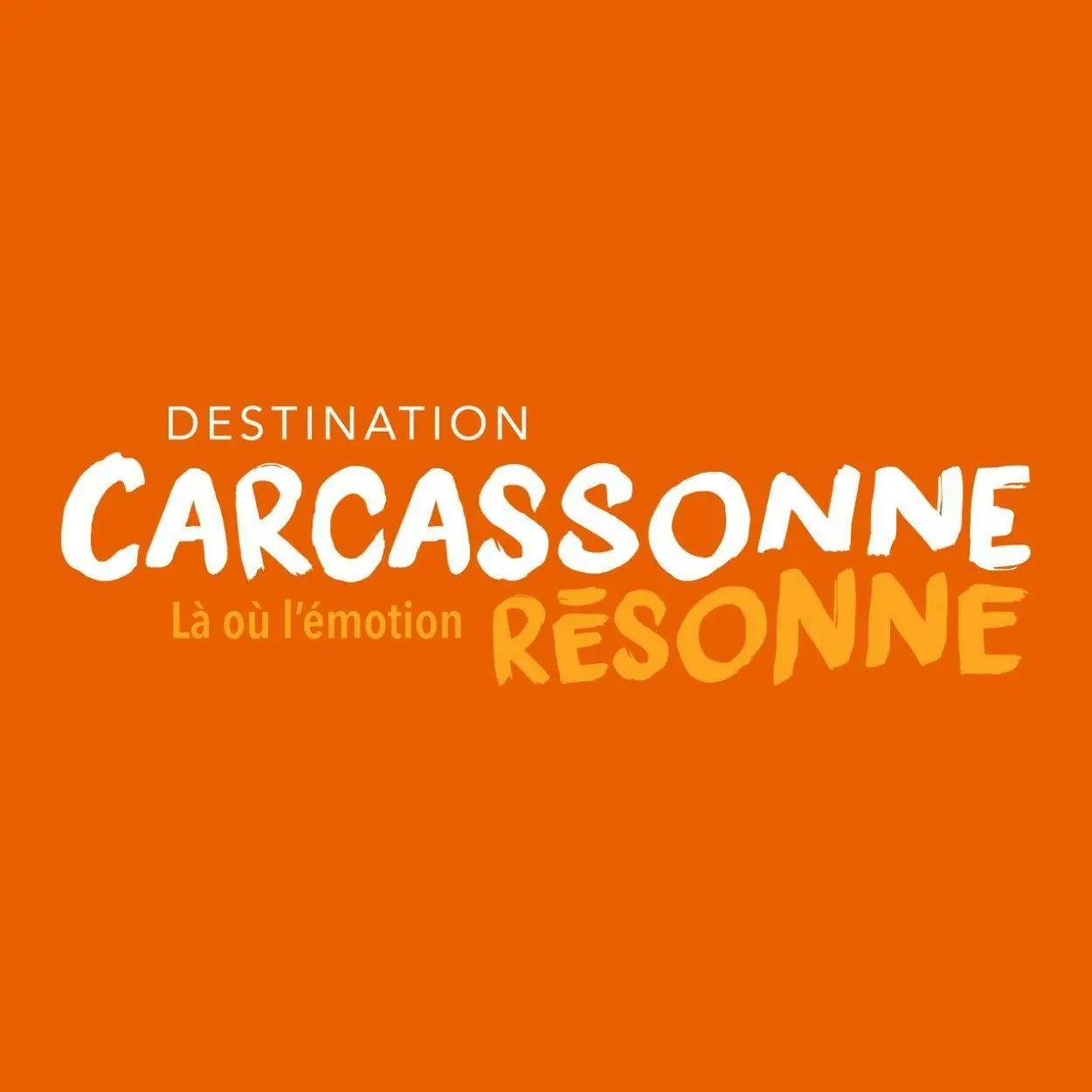 logo Tourisme Carcassonne