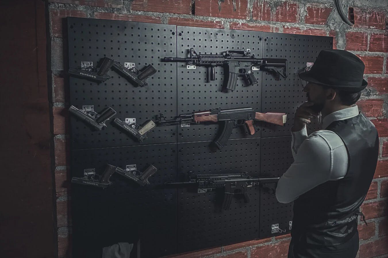 Pactole avant l’aube