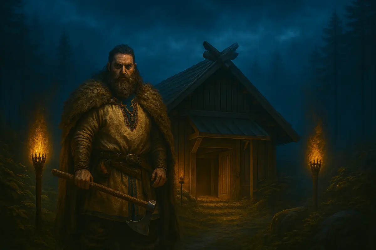 La légende d’Uppsala