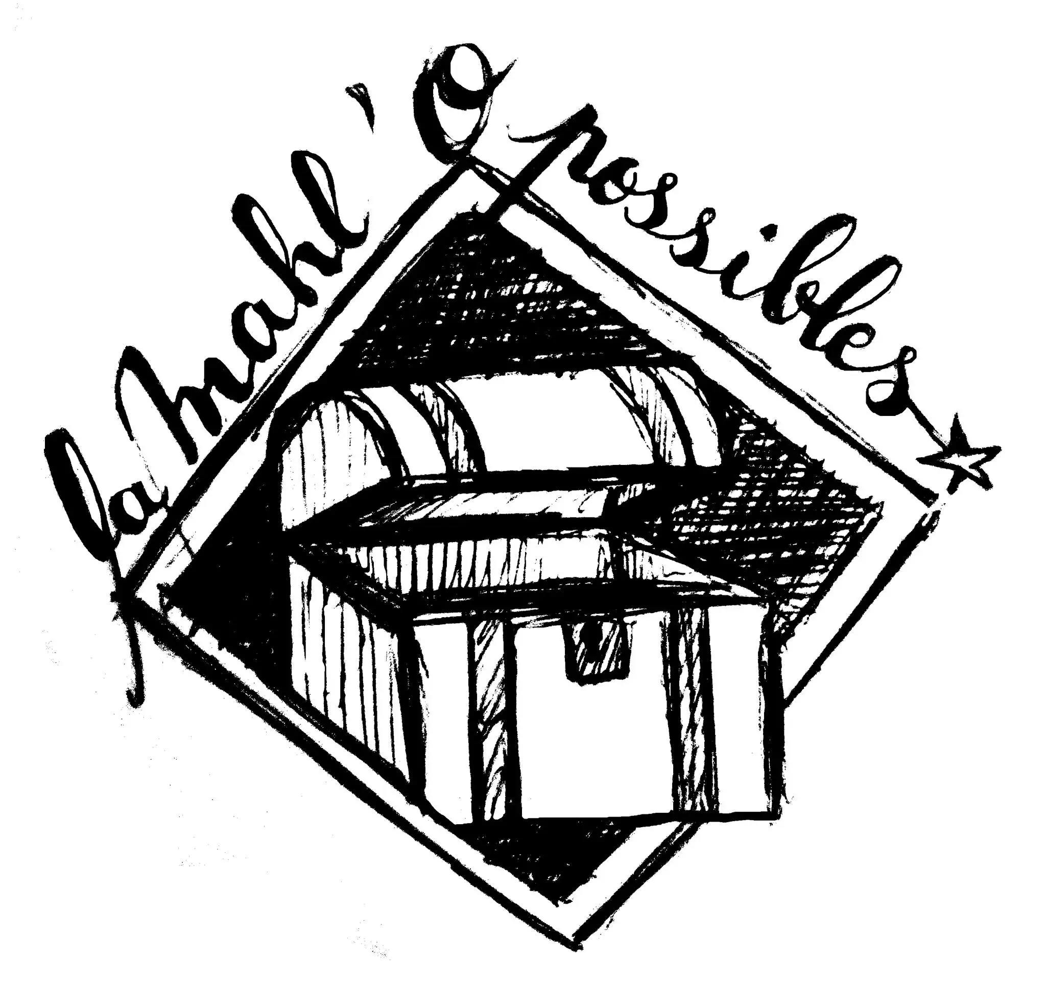 logo La Mahl'O possibles (EsCAP'29)