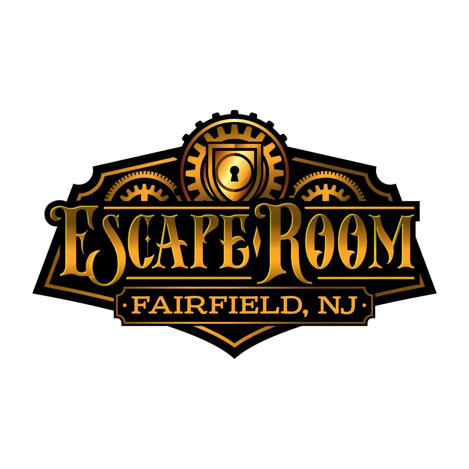 logo de Fairfield Escape Room