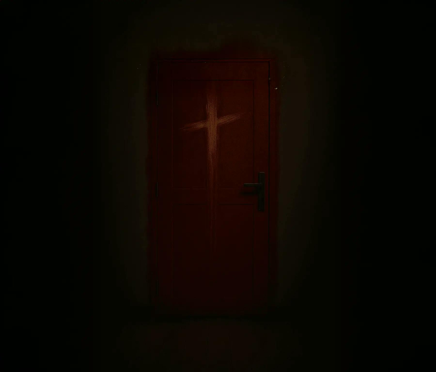 Exorcisme : derrière la porte