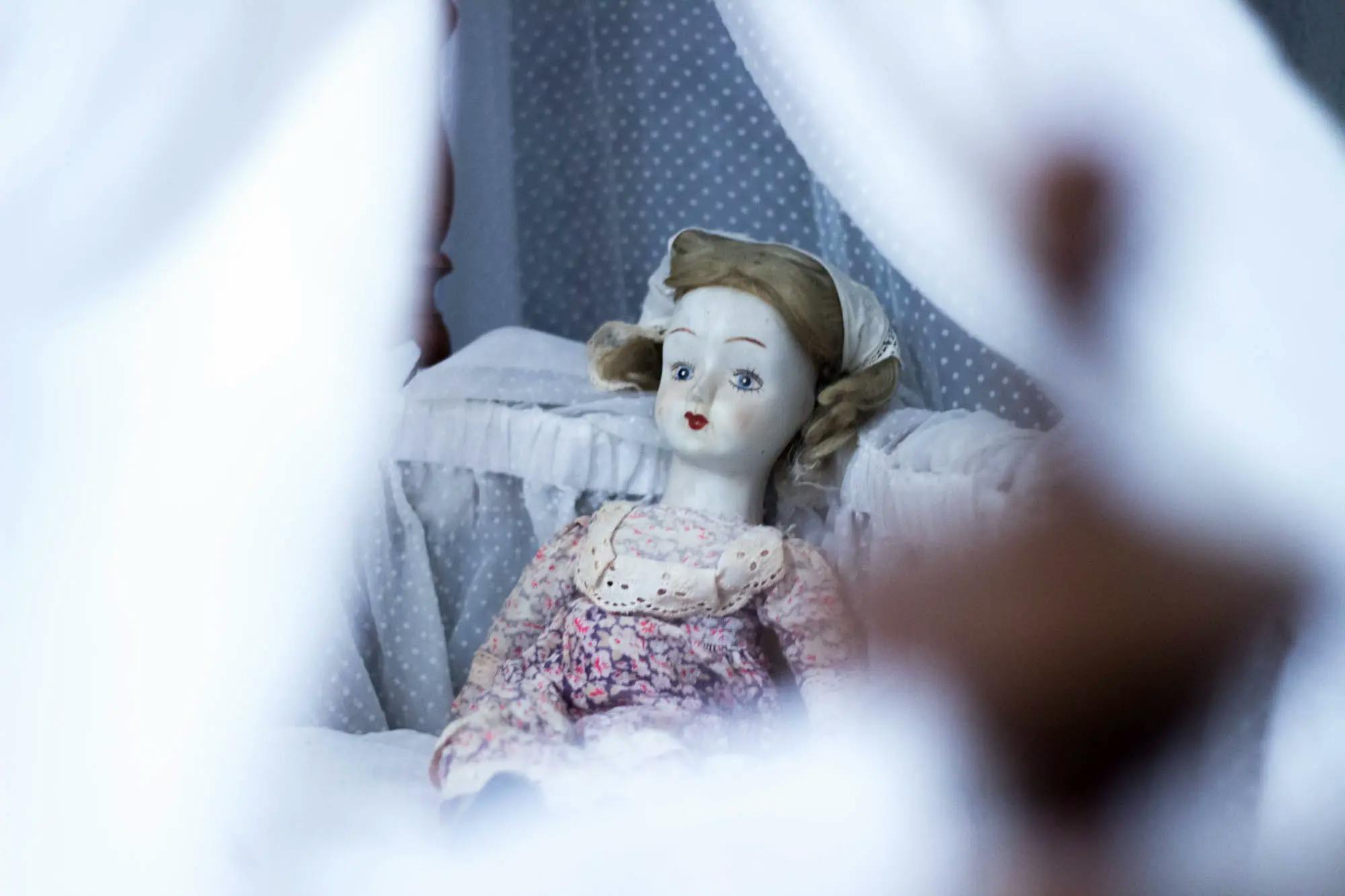 Le manoir des sœurs Aubépine