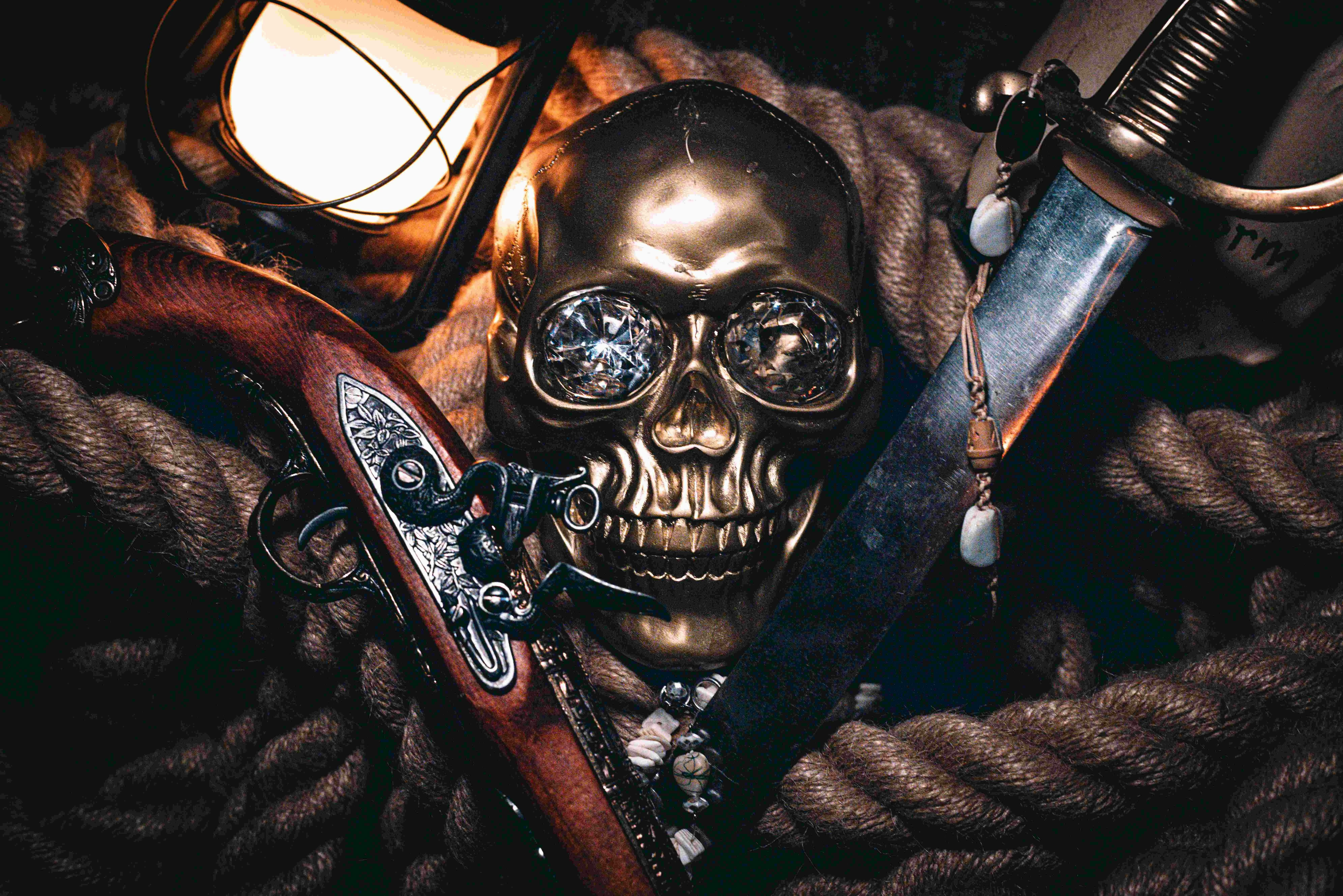 Les naufragés du Black Storm