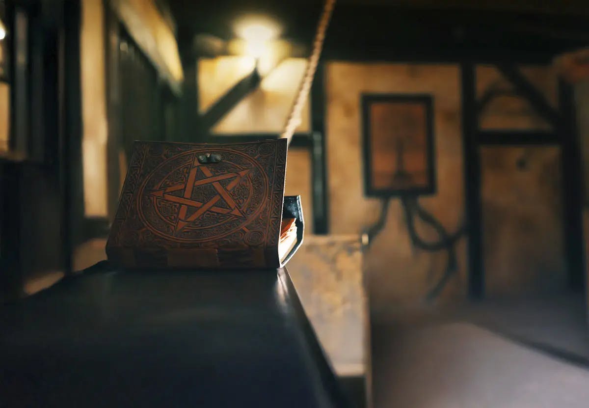 Le donjon de l'alchimiste