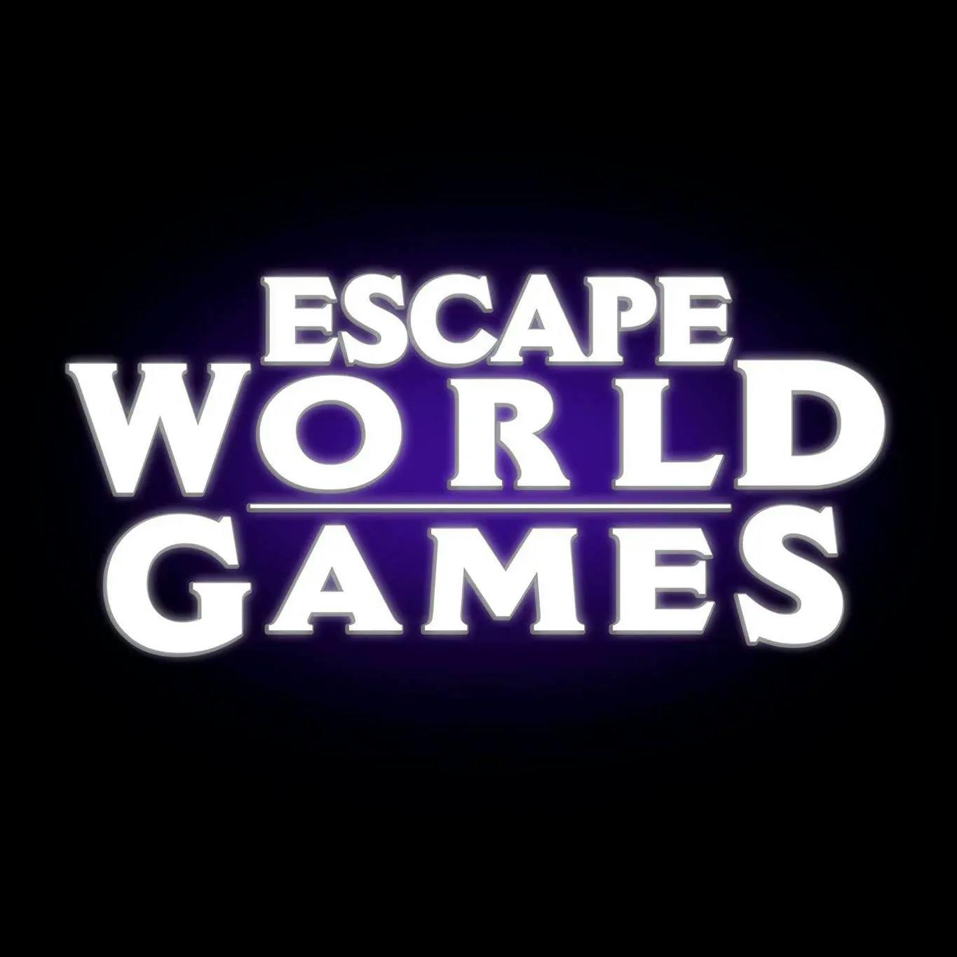logo de Escape World Games