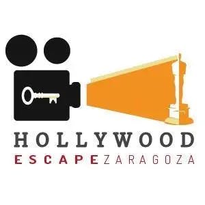 logo de Hollywood Escape Room Zaragoza