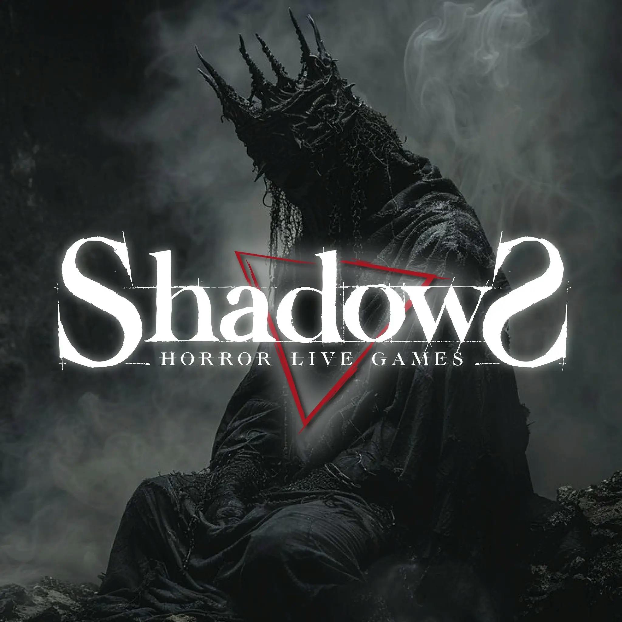 logo de Shadows Horror Live Games