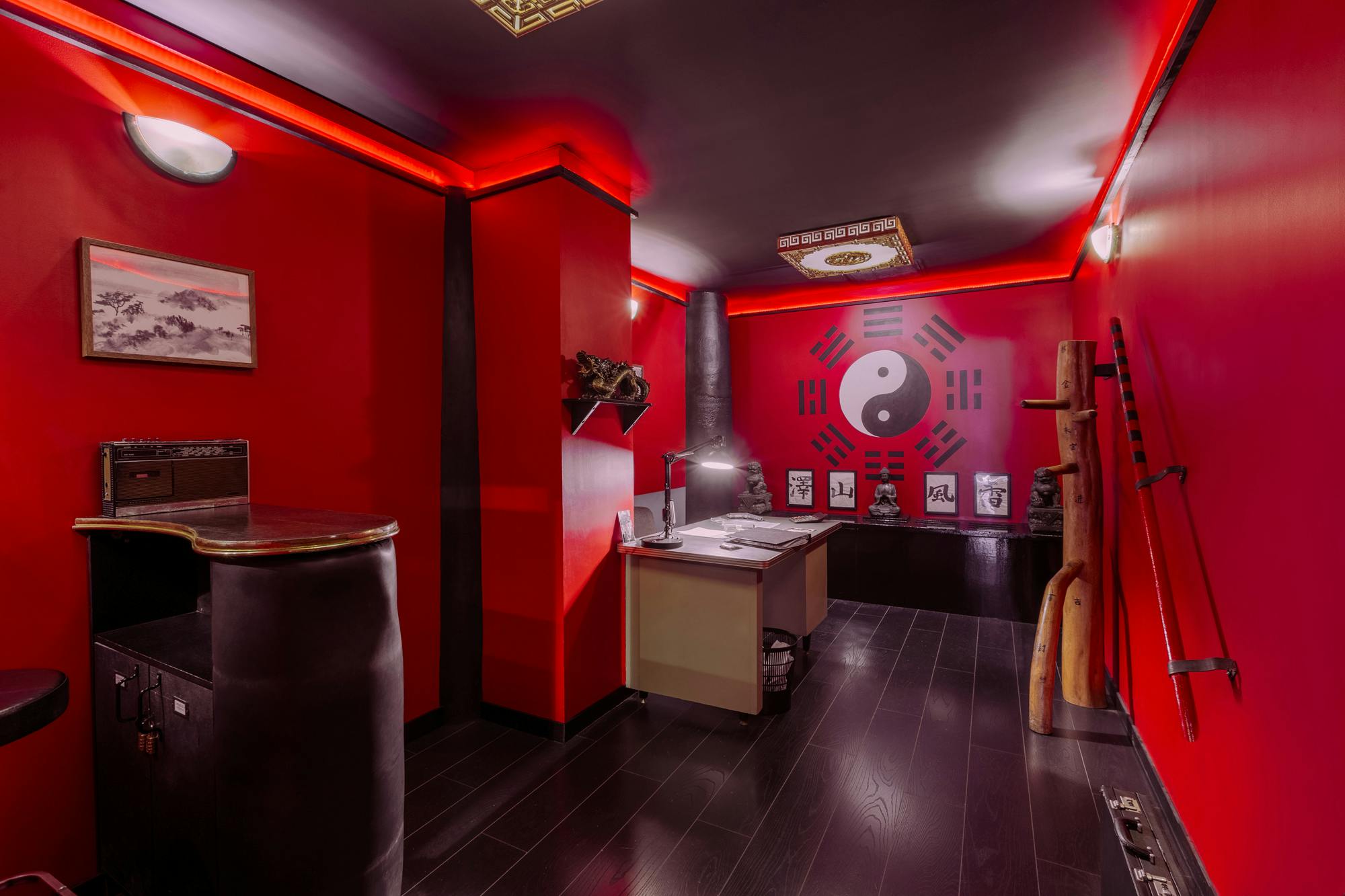 Chinatown : dans les griffes de la Triade