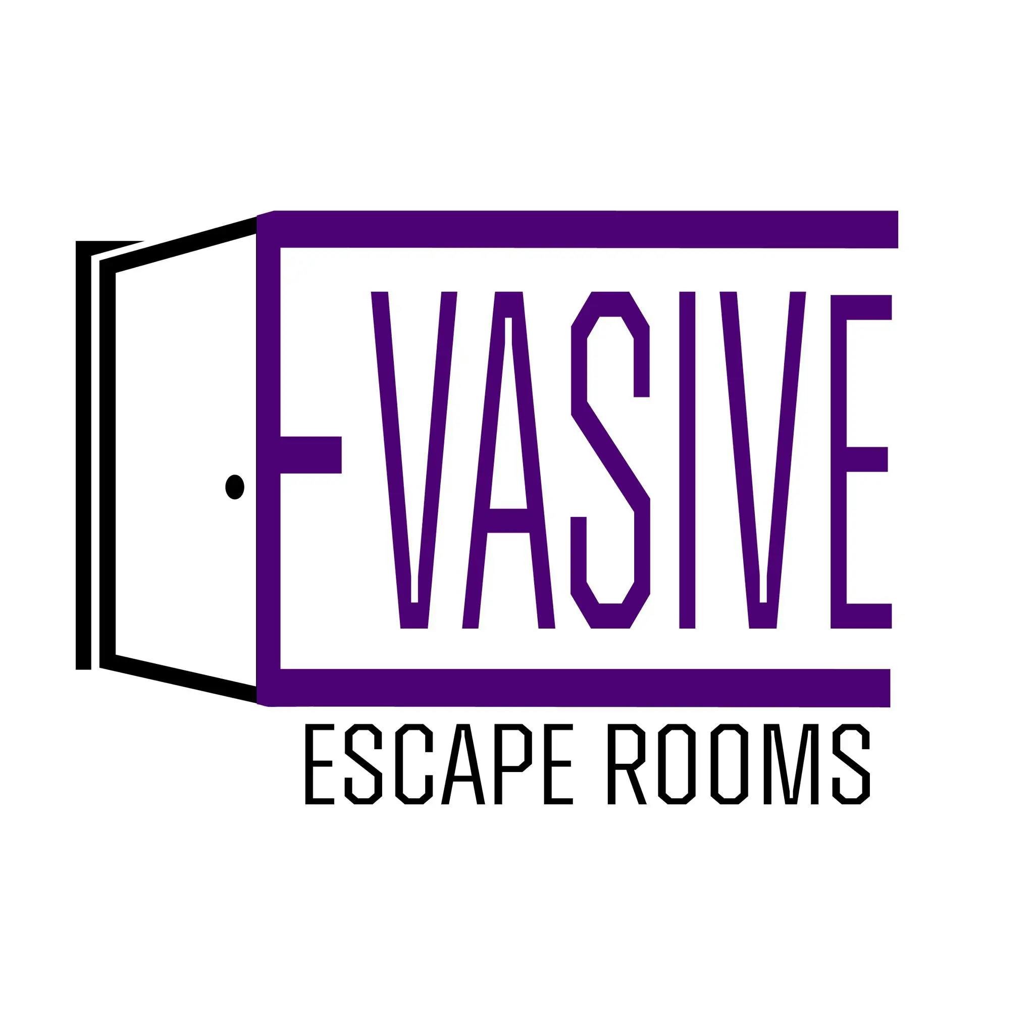 logo de Evasive