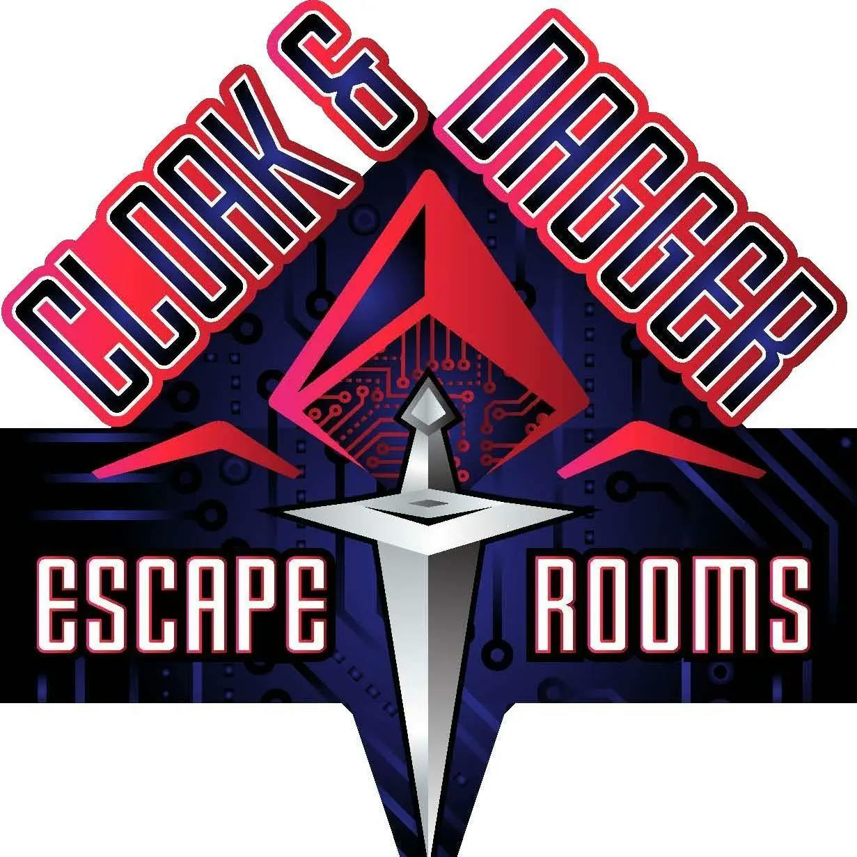 logo de Cloak and Dagger