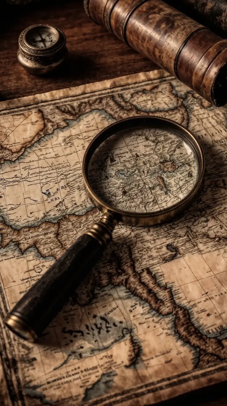 Le cabinet des mondes oubliés