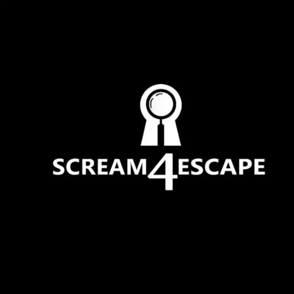 logo de Scream4escape