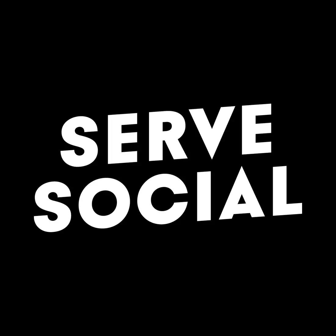logo de Serve Social