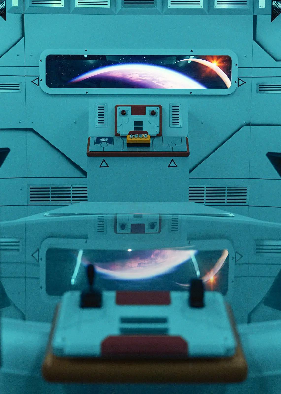 Andromède : aventure intégrale