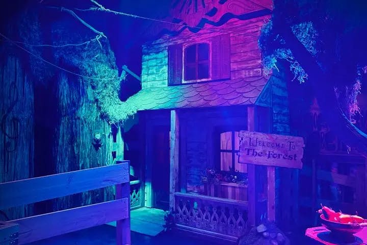 The Forest of Fables