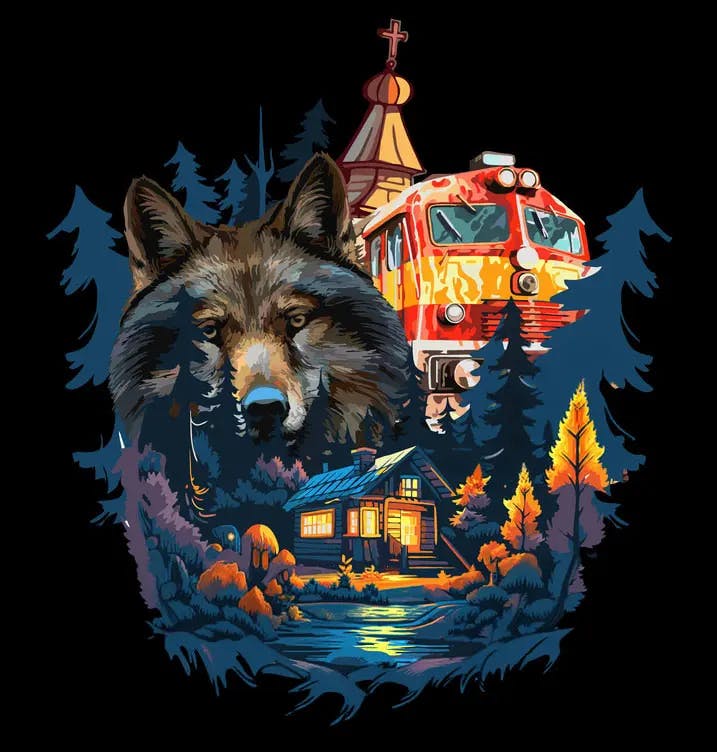 Amerikaano Xpress Saaga