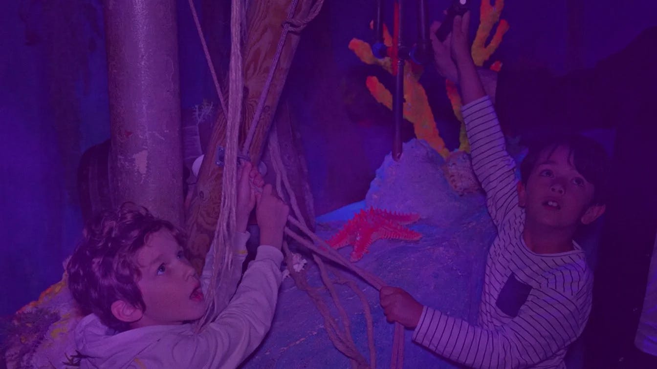 Pandore Kids : gardiens des contes